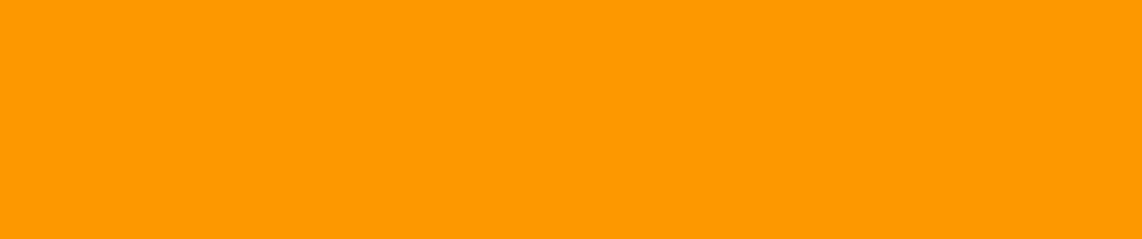 Crédence de salle de bain orange