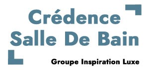 Crédence salle de bain