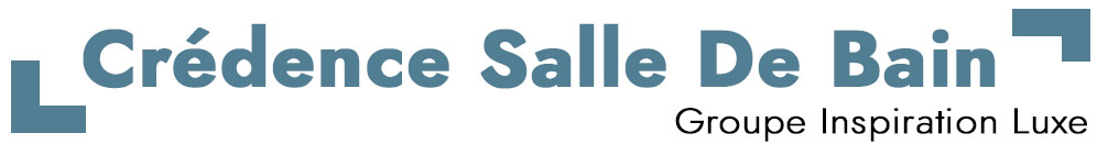 Crédence salle de bain